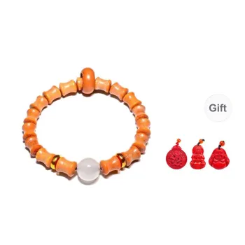 MUGONGZI Sandalwood Bracelets Unisex