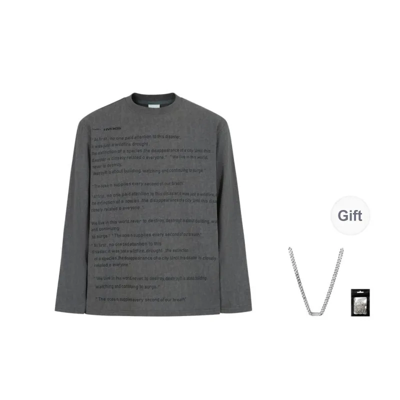 IMXS T Shirts Unisex-6