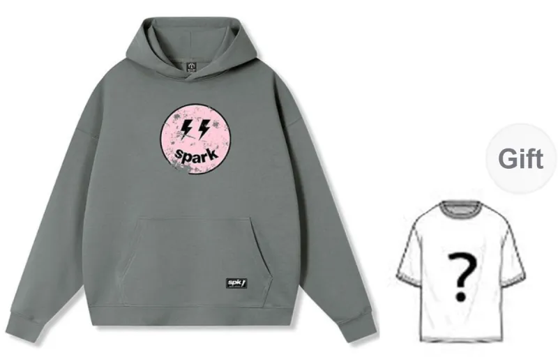 MIRACLE KILL x SPARK INFINITE SS24 Sweatshirt Unisex-73
