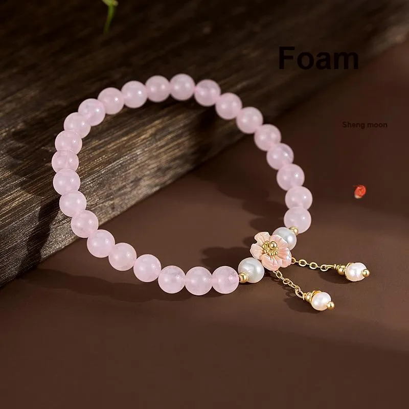 MCK Freshwater Pearl Bracelets Women's-1