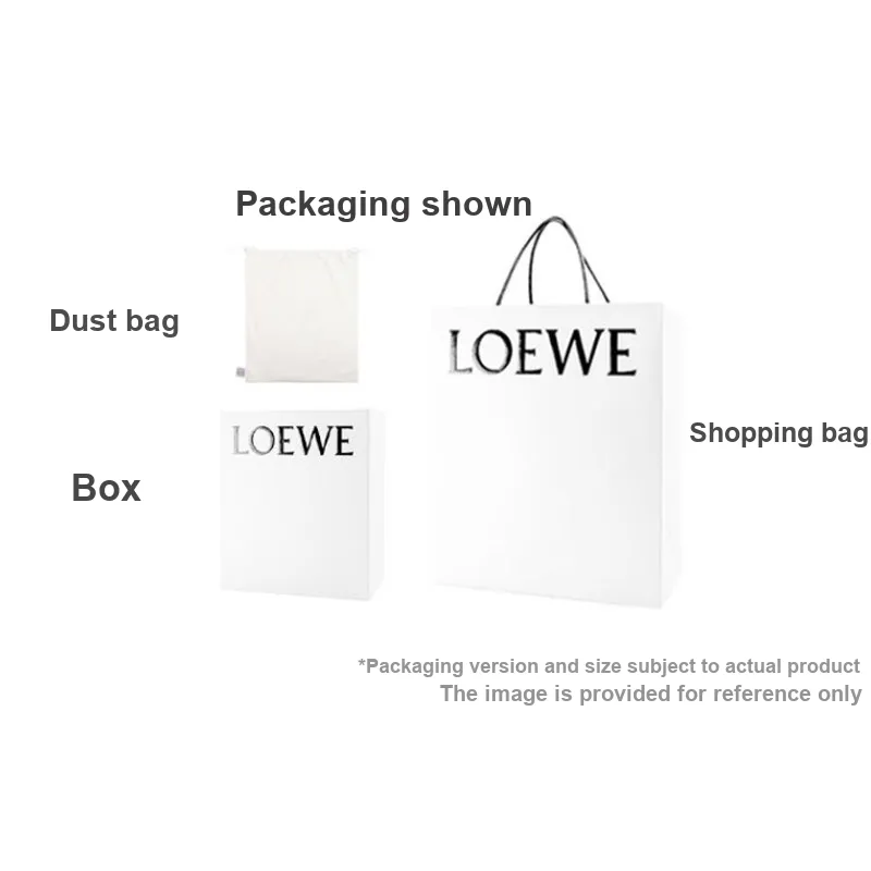 LOEWE Puzzle Fold Raffia Tote Bag, Shopping Bag, Shoulder Bag Women's Natural & Honey & Gold-8