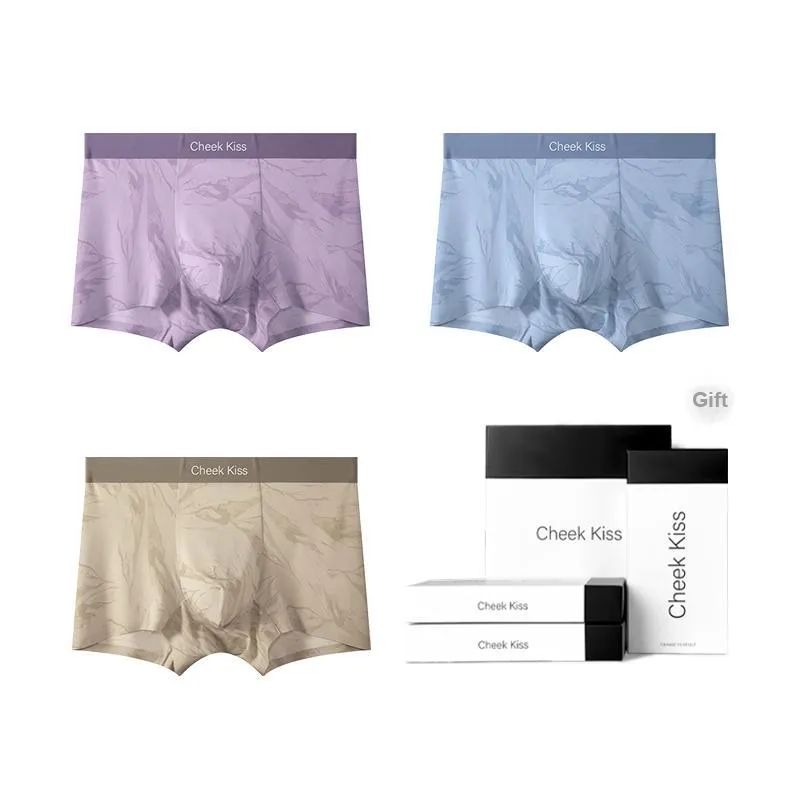 Cheekkiss Underwear Gift Box Men's 3 Pack-5