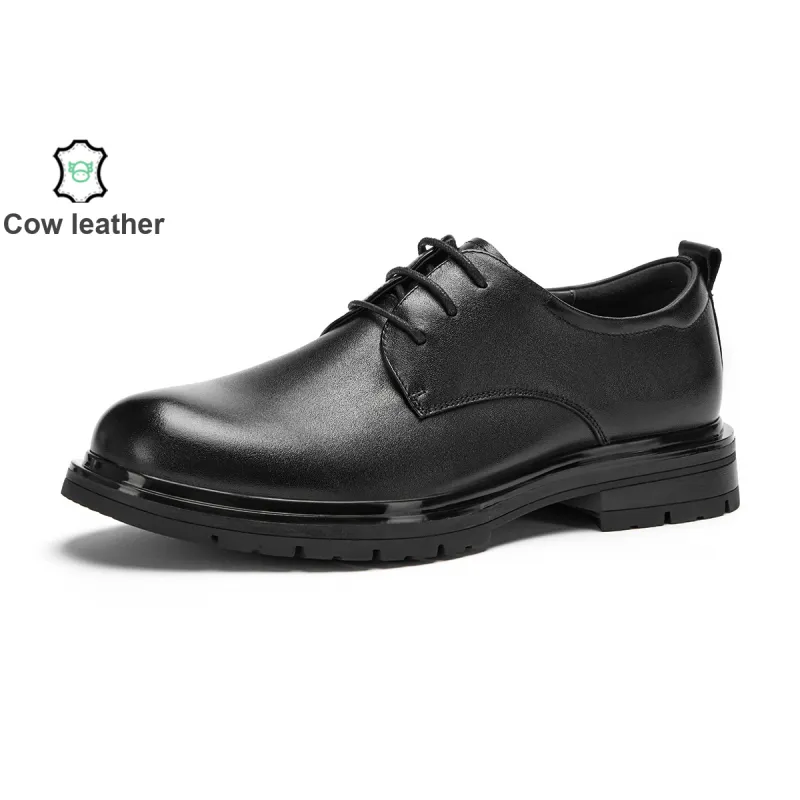 Hotwind Derby Shoes Dress Shoes Men's-4