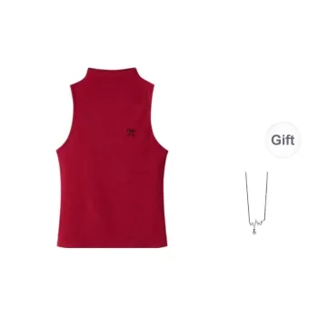 SONDR Tank Tops Women's Red