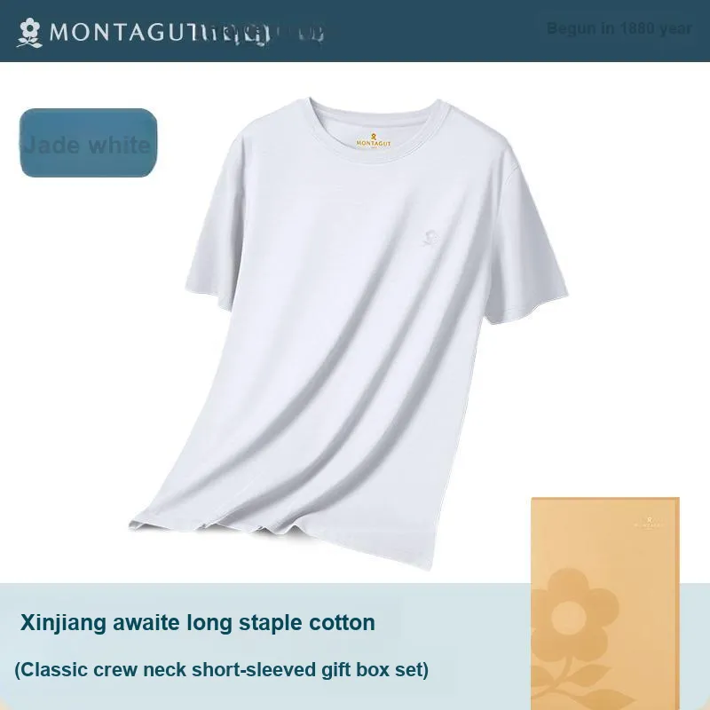 Montagut Men Undershirts-3