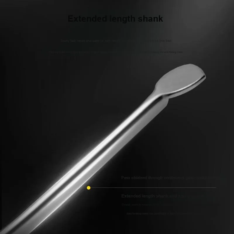 Long rock Fish Hook-317