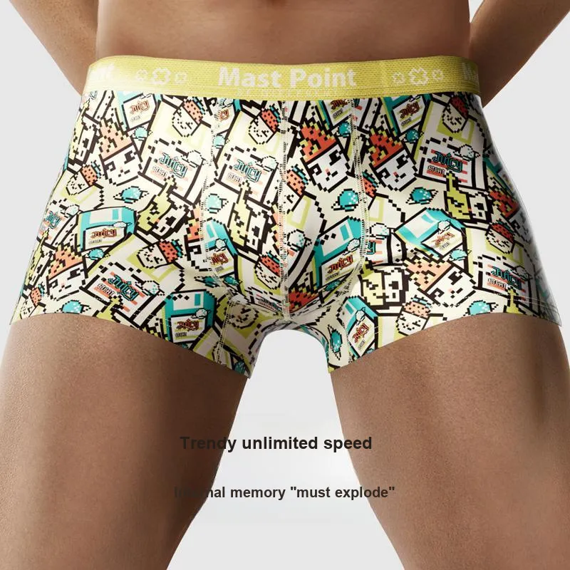Mast Point Men Underpants-7