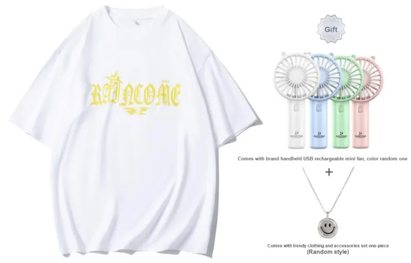 RAINCOME T-Shirts Unisex-27