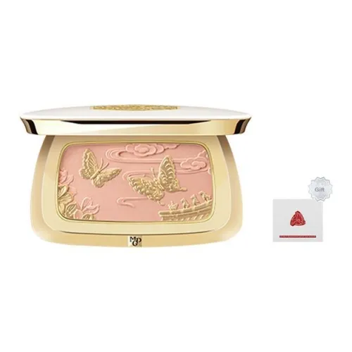 MAOGEPING Mao Geping Forbidden City Series Румяна / Rouge Женские