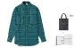 Royal Blue (Black Shopping Bag+Box)
