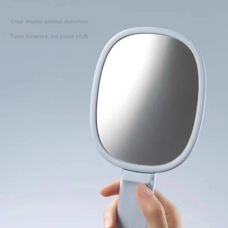 JIXUAN Handheld Upright Portable Make Up Mirrors-3