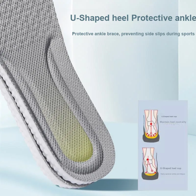 Pelloy Insoles Unisex-3