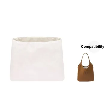 FANJI DuPont Paper Liner Bag For Storage And Organization Unisex Steamed Chestnut/Narcissus
