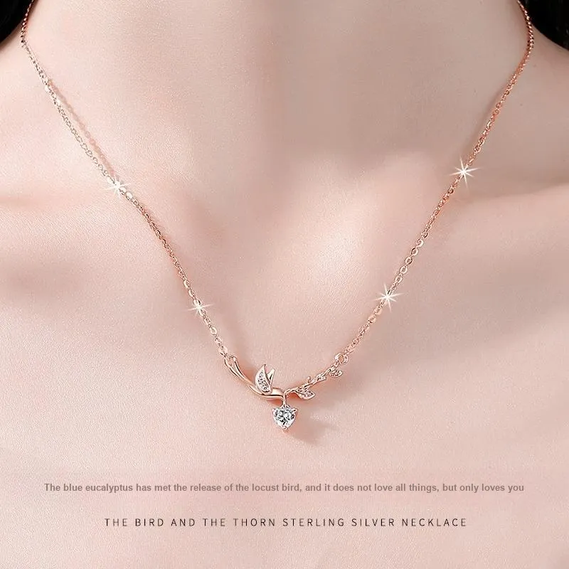 NIGHT RIDER DRIGINAL 999 Fine Silver Necklaces Women's-1
