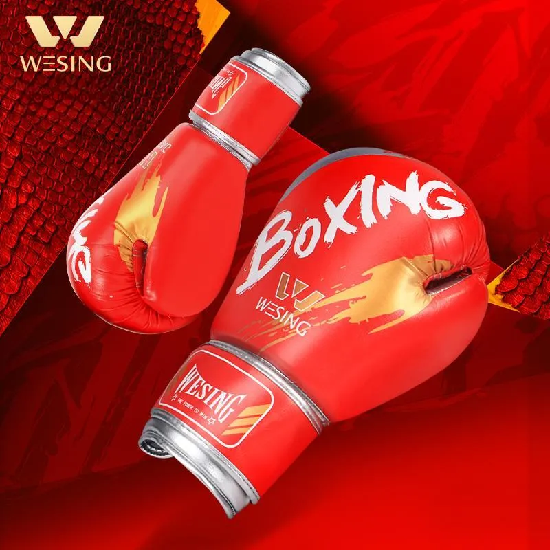 WESING Boxing Gloves-2