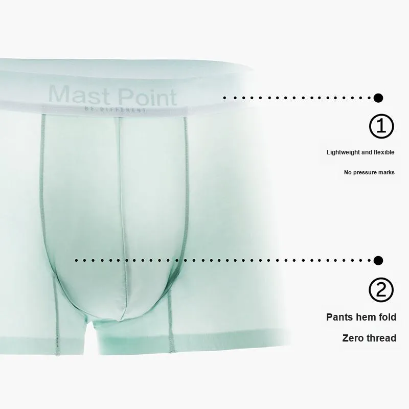 Mast Point Underpants Men's Multi Specification Set-23