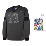 Dark Gray (Comes with NBA Shopping Bag)
