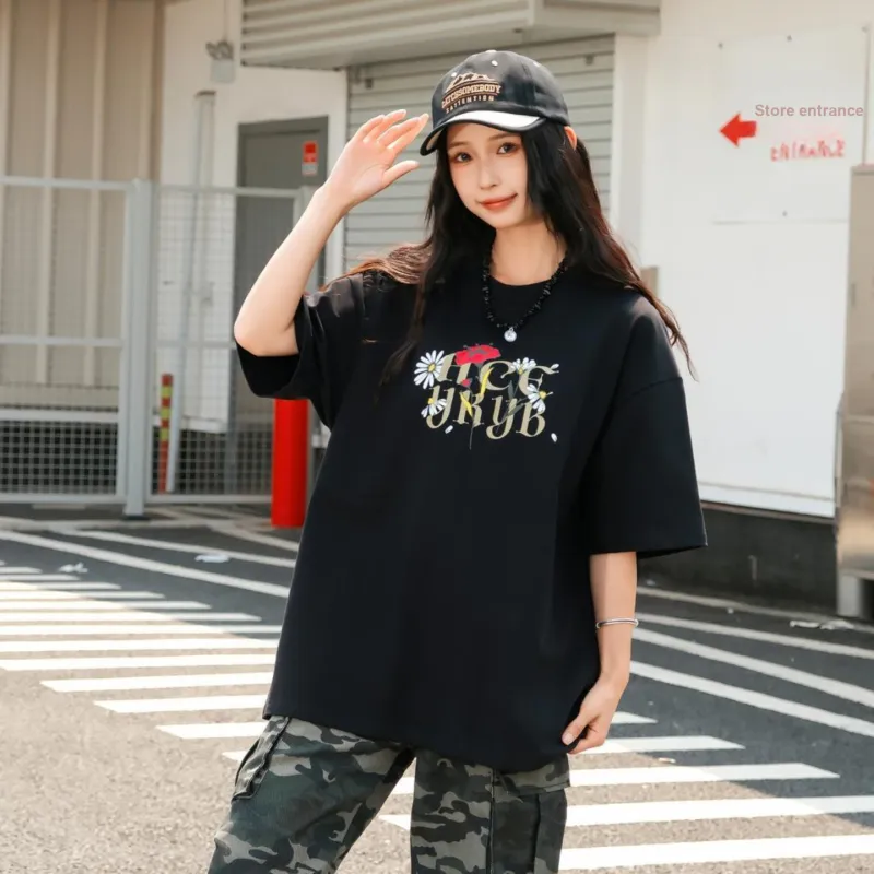 YK&YB T Shirts Unisex-18