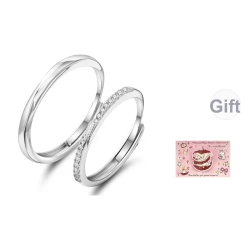 Inkopper Кольца Унисекс