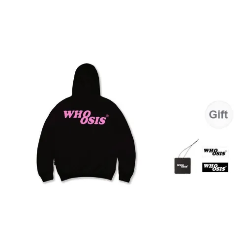 WHOOSIS Sweatshirts Unisex