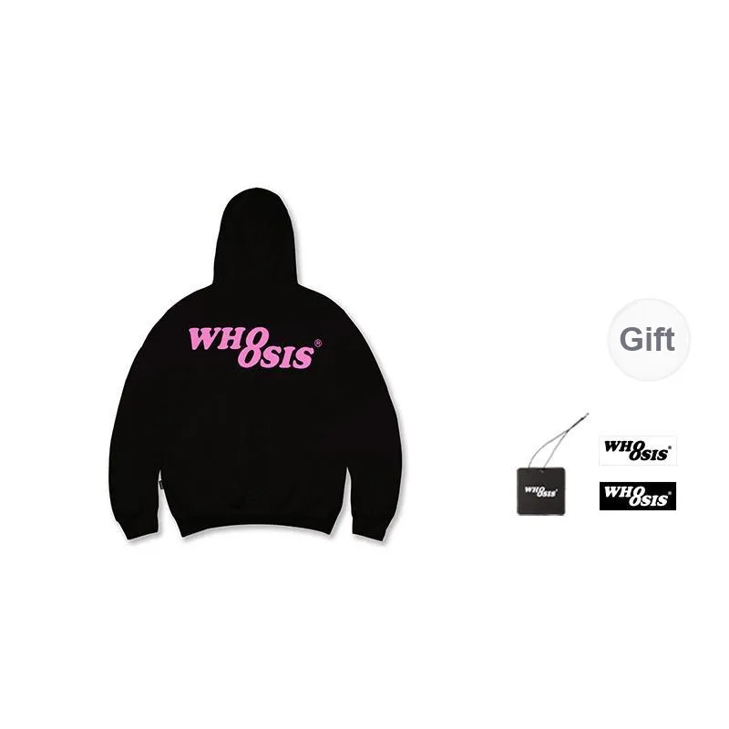 WHOOSIS Sweatshirts Unisex-3