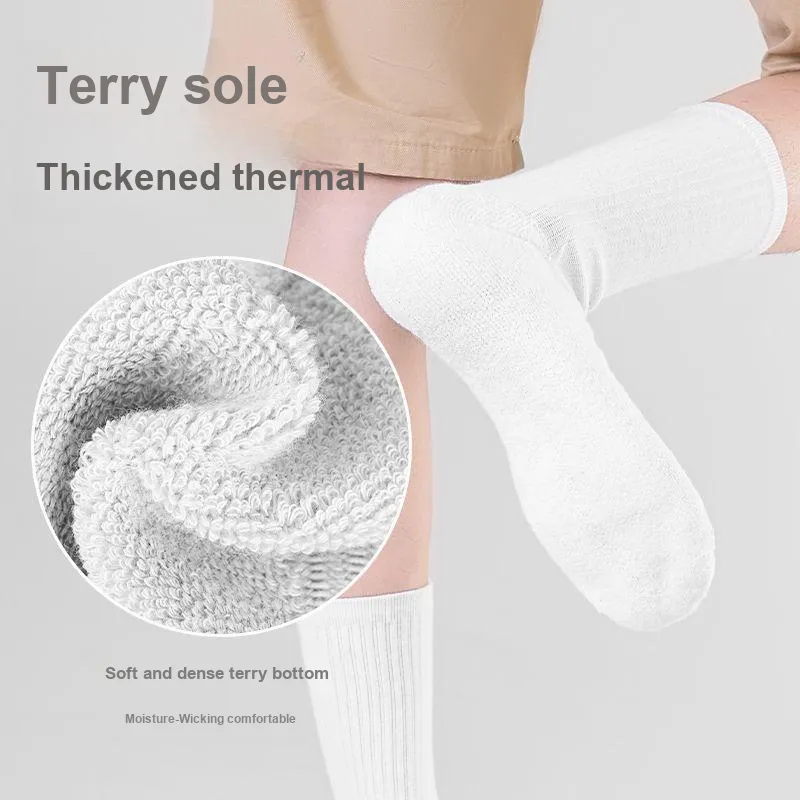 361° Knee High Socks Unisex Combo Set-7