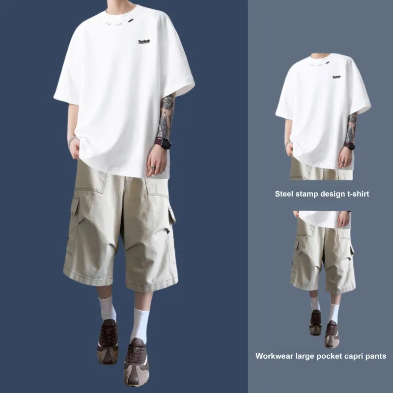 GRAMICA Casual Sportswear Unisex-2