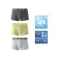 Dark Gray+Fruit Green+Light Gray (Box 3 Pack)