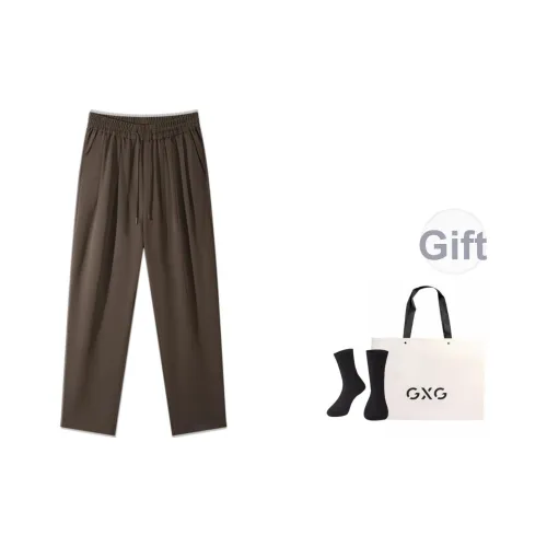 GXG Мужские Повседневные Штаны