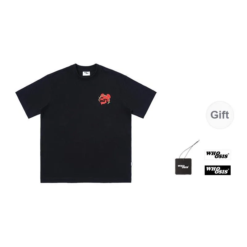 WHOOSIS SS25 T Shirts Unisex-1