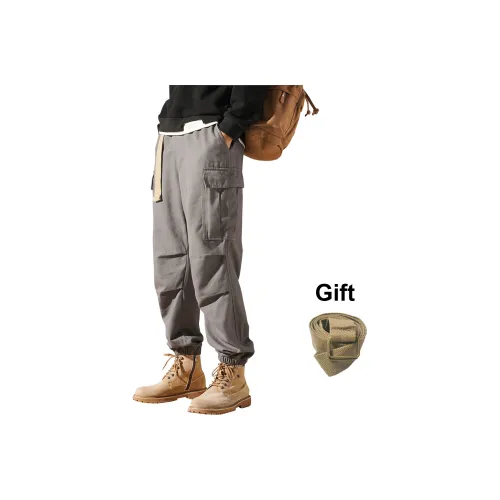 FASTFISH Унисекс Брюки карго