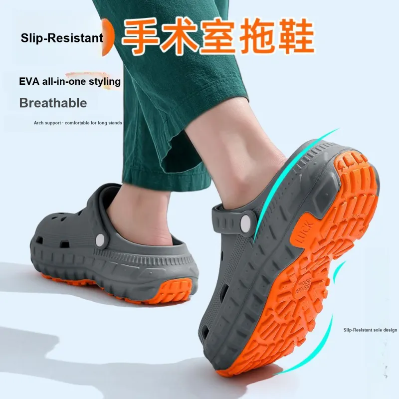 KUUJOO Slippers / Home Slippers-29
