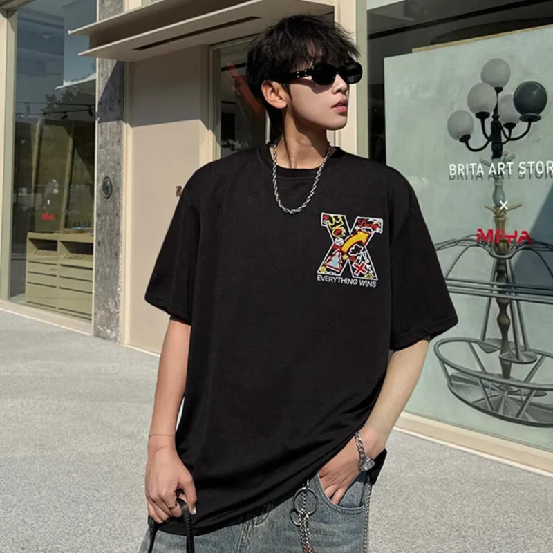 FORCEPULR T Shirts Unisex-2