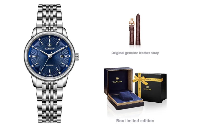 Tangin Women's Watch-1