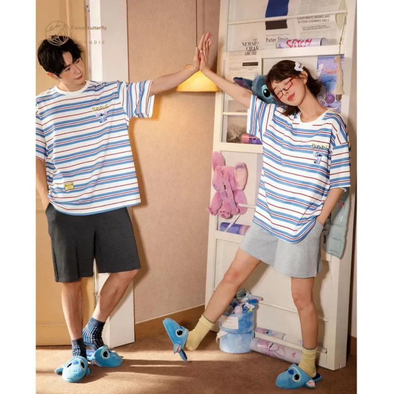 Gongdie x Disney Pajama Set Unisex-12