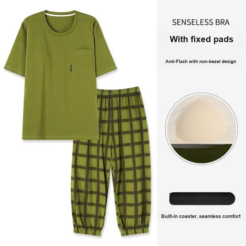 MIIOW Pajama Set Women's Gift Box Set-3