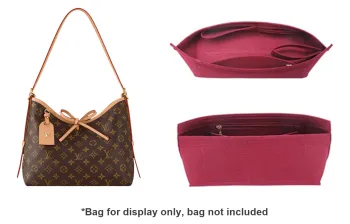 Luxury Care Artisan Workshop Bag Straps Reddish Brown Liner Compatibility Carryall Trumpets