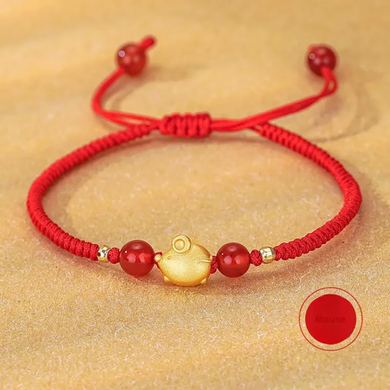 MIGU Jade Bracelets Women's-1