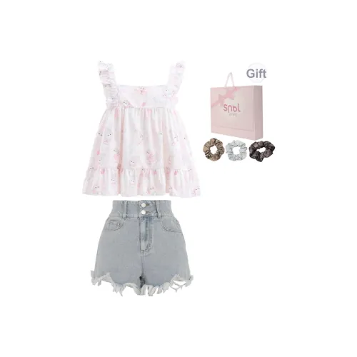 Snbl Женские Повседневные Костюмы