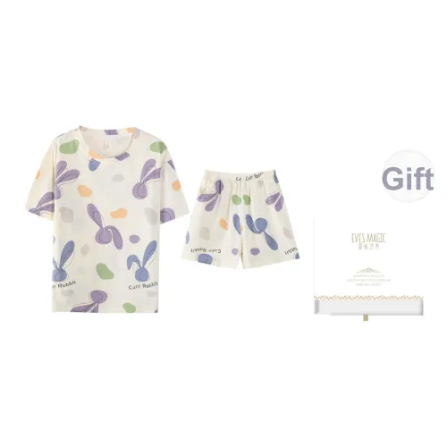 XIA.WA.ZHI.XIU Пижамный комплект для женщин Gift Box Set