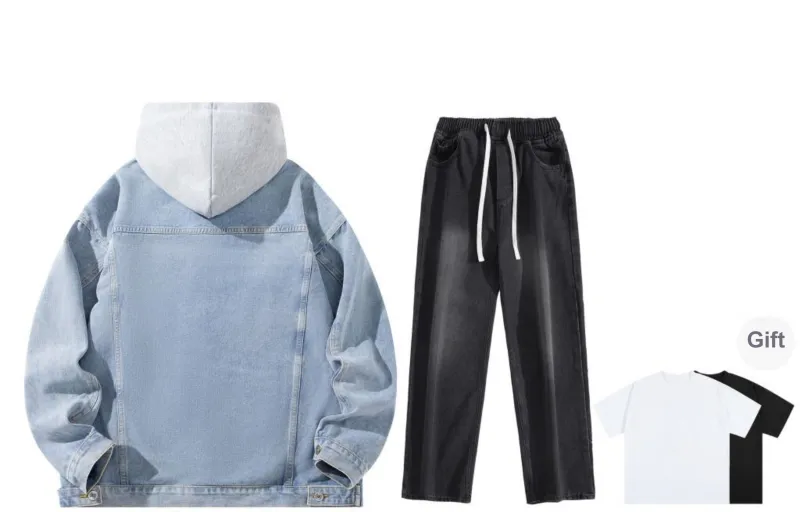 A.X.S.K Casual Sportswear Unisex-23