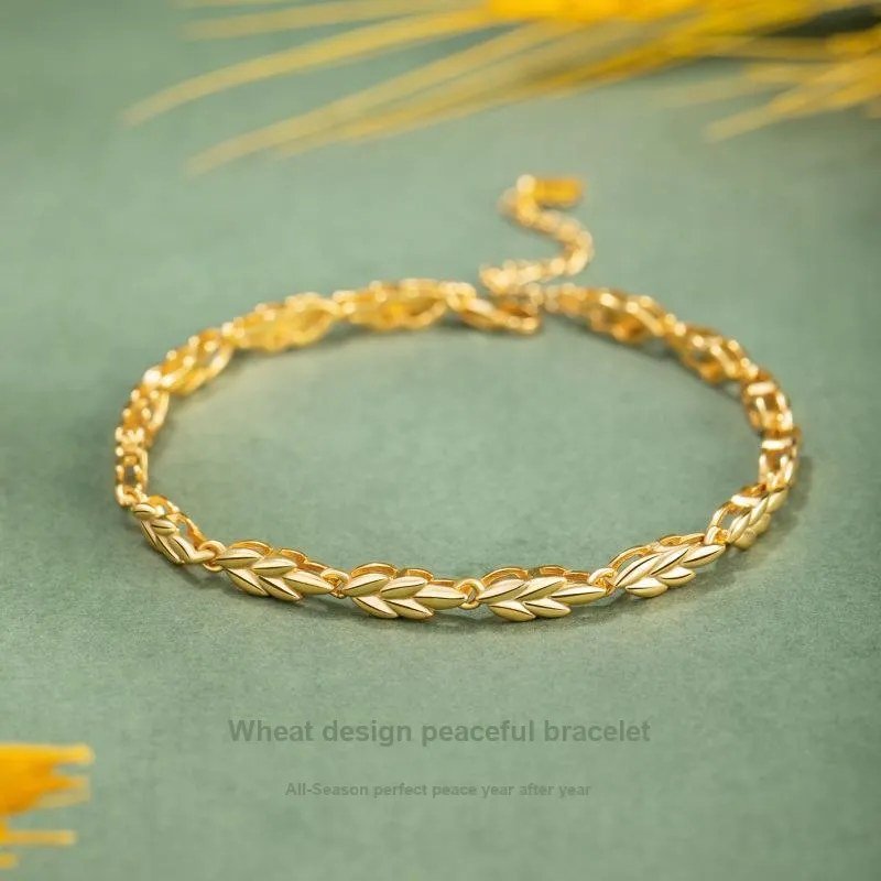 Love 999 Fine Silver Bracelets Women's-1