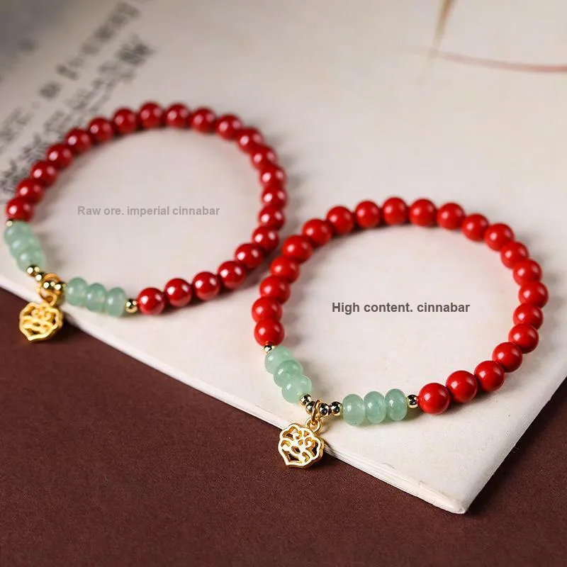 Regalrose Jade Bracelets Women's-1