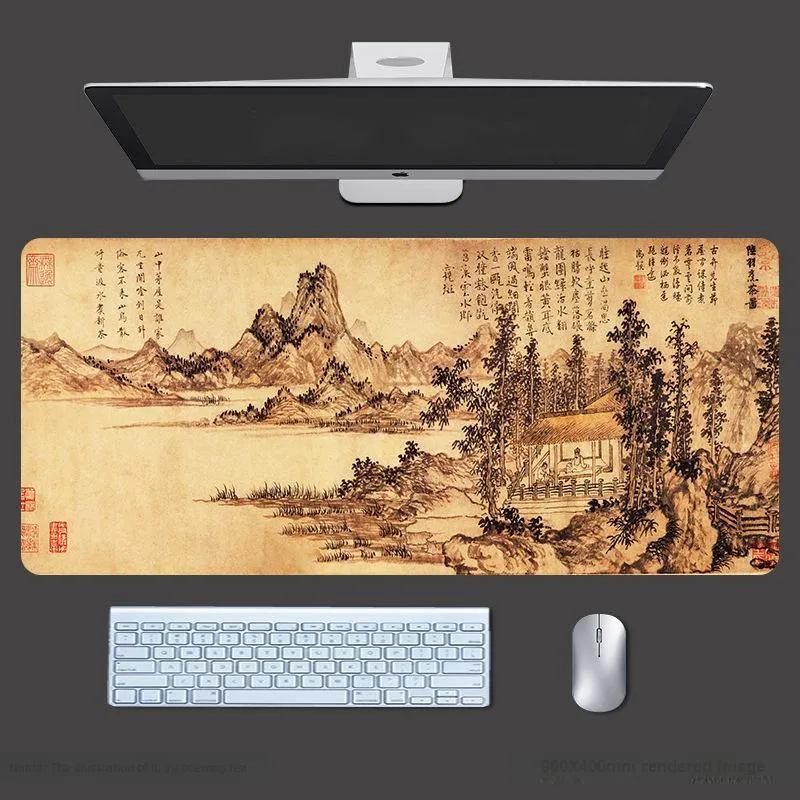 LOVINGCOOL Mouse Pads-16