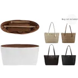 Brown Zip30 Liner[Brown Lining · Ultra-Light Waterproof]