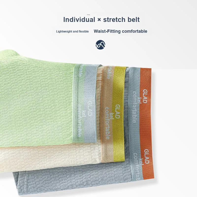 MADALLO Underpants Men's 3 Pack-3