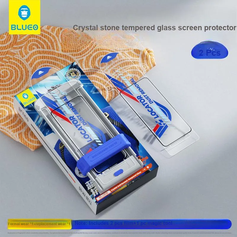 BLUEO Cell Phone Protective Films-15