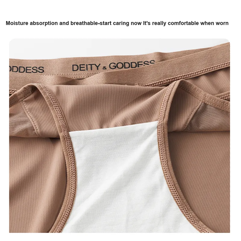 YUZHAOLIN Underpants Women's Combo Set-5