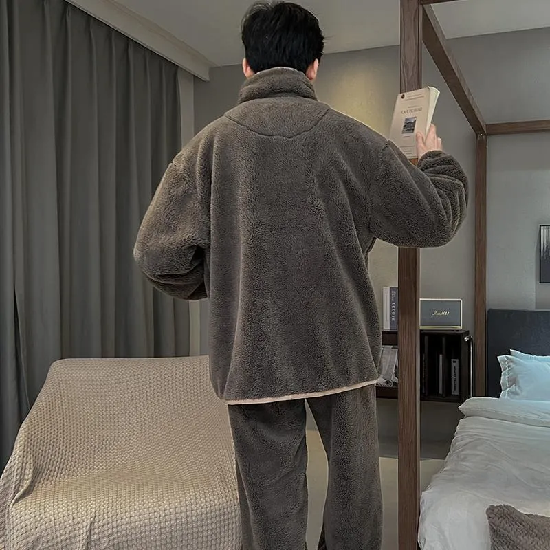 Lan Miao Men Pajama Sets-6