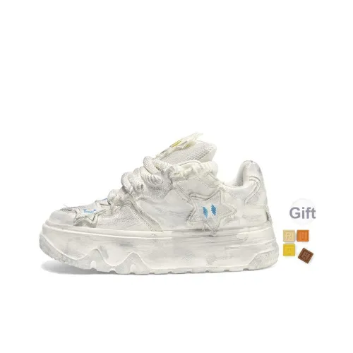 Stateof Stars Низкие Кроссовки для Скейтбординга Унисекс